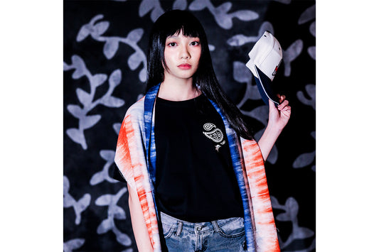 THE PAISLEY COLLECTION BY GREAT TENGU × HIKAWA MAKOTO