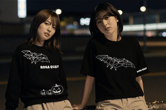 ROSA QUAY® 2026 Halloween Special Edition: 10RQ02 & 10RQ03